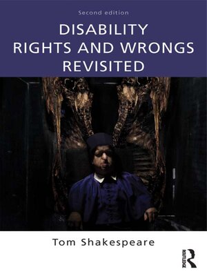 cover image of Disability Rights and Wrongs Revisited